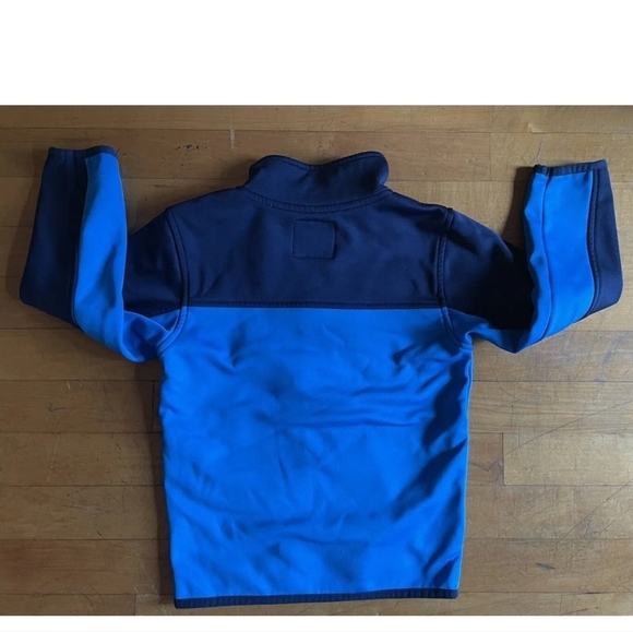 Osh Kosh Toddler's Blue Full Zip Jacket Size 5T - Picture 4 of 8